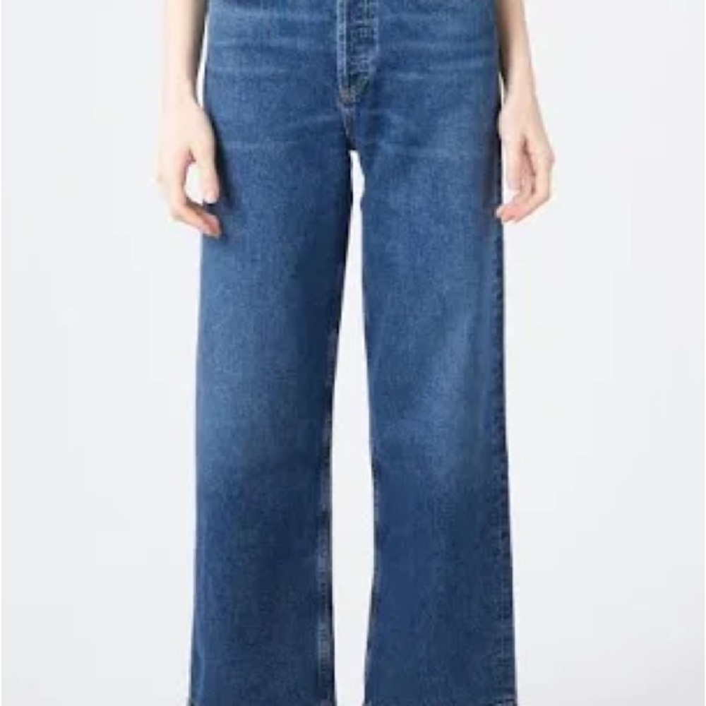 Agolde ren jeans size 28 in control